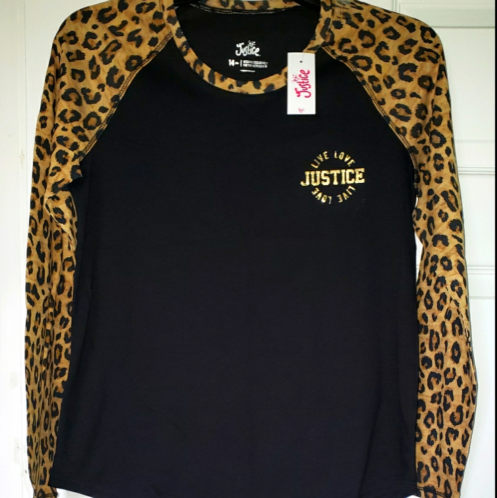Justice girl sz 14 plus